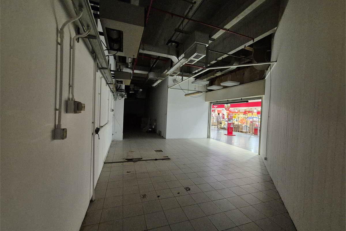 Lavanderia tradizionale a Turate