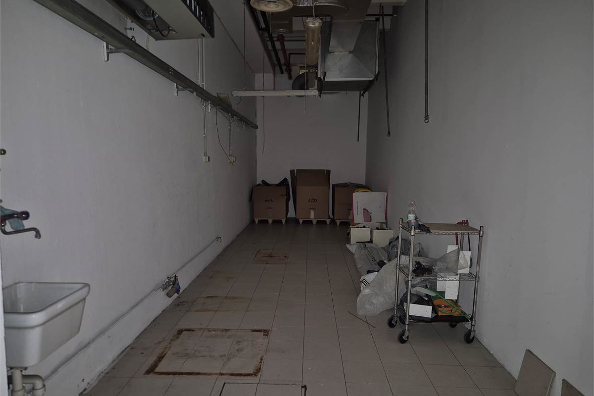 Lavanderia tradizionale a Turate