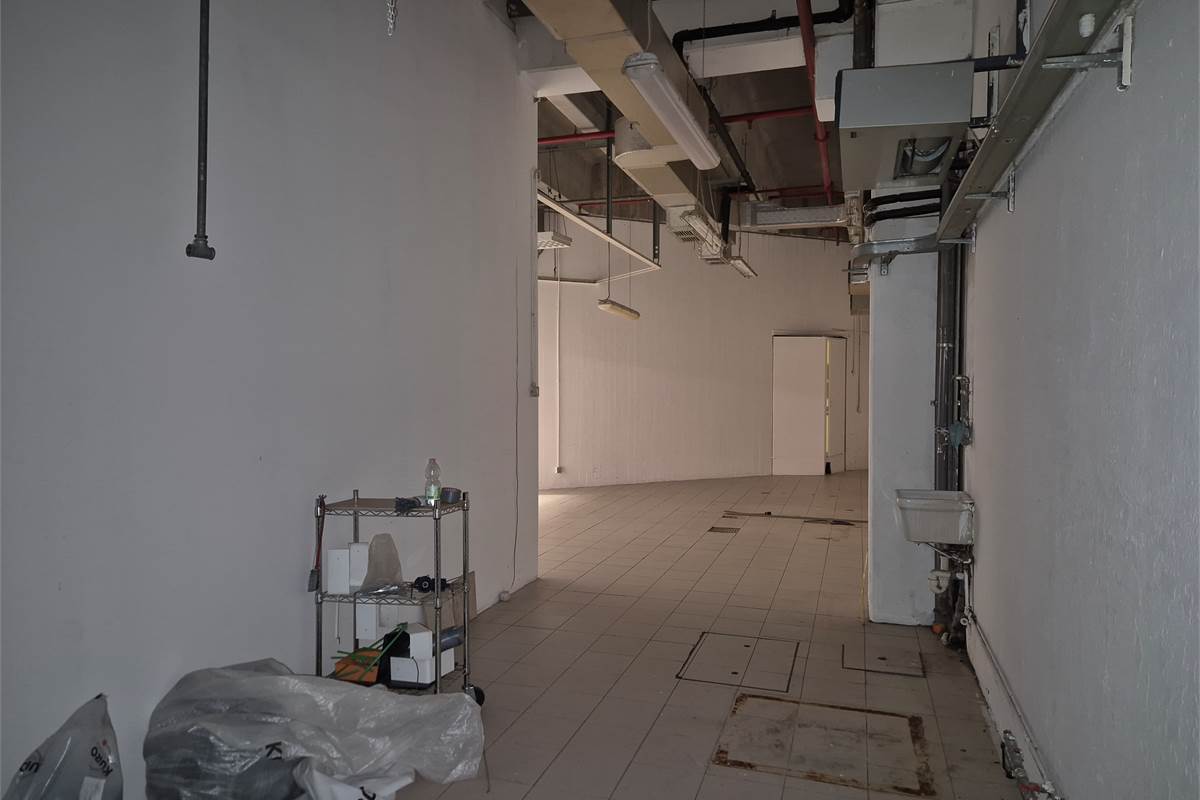 Lavanderia tradizionale a Turate