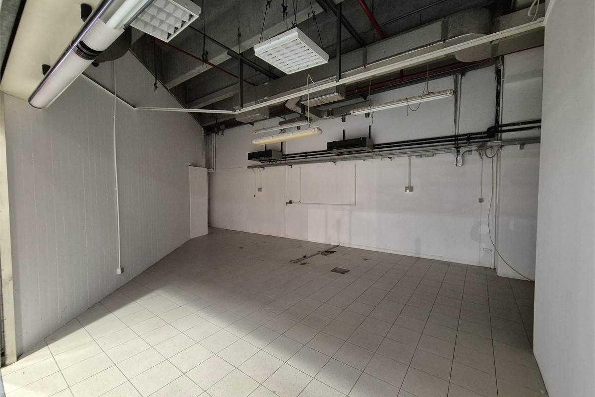 Lavanderia tradizionale a Turate