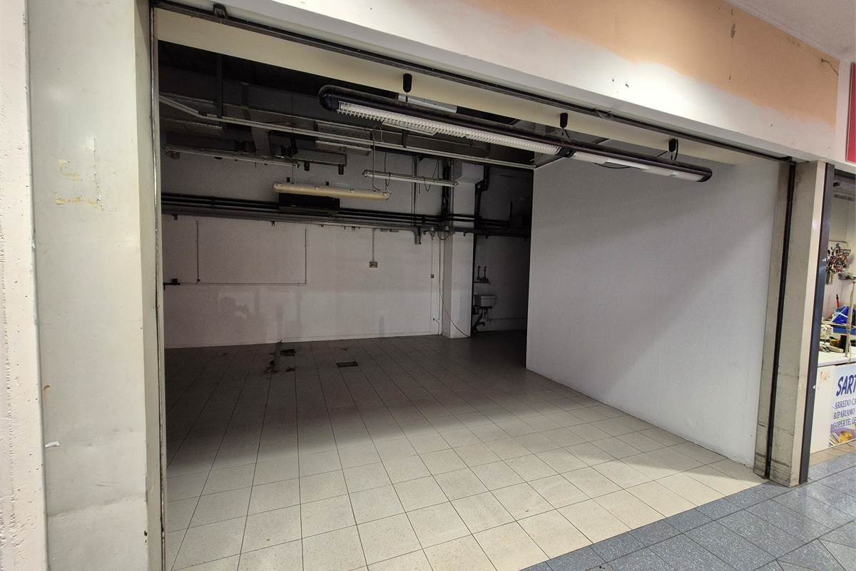 Lavanderia tradizionale a Turate