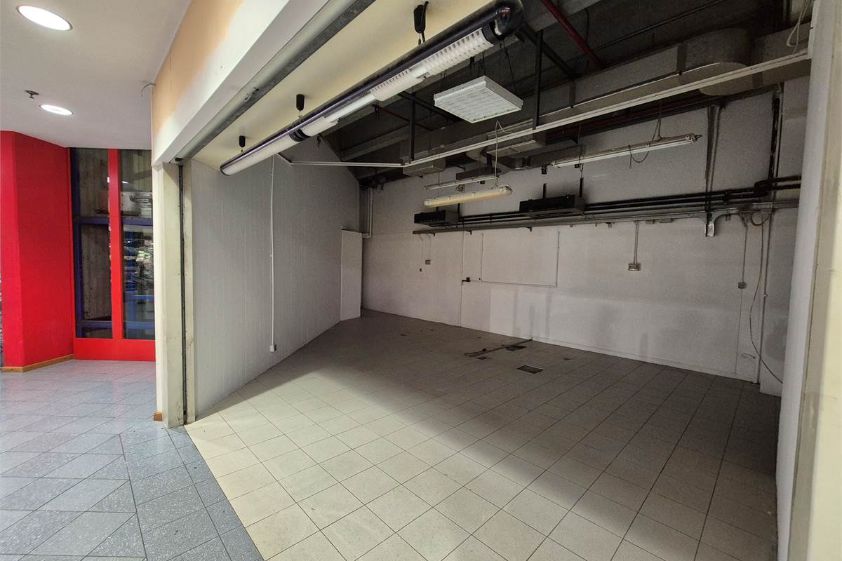 Lavanderia tradizionale a Turate