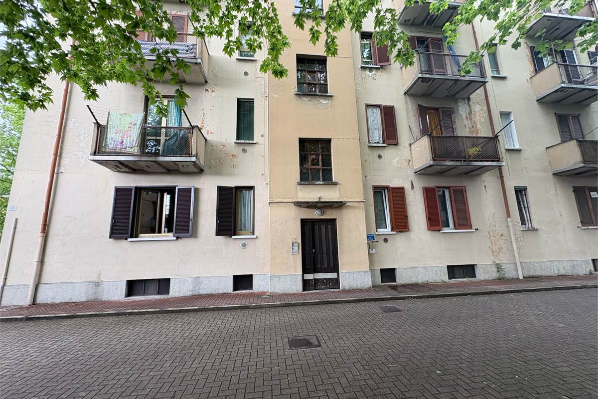 Bilocale arredato a Busto Arsizio