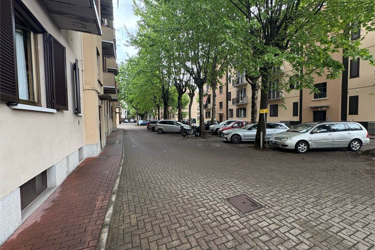 Bilocale arredato a Busto Arsizio