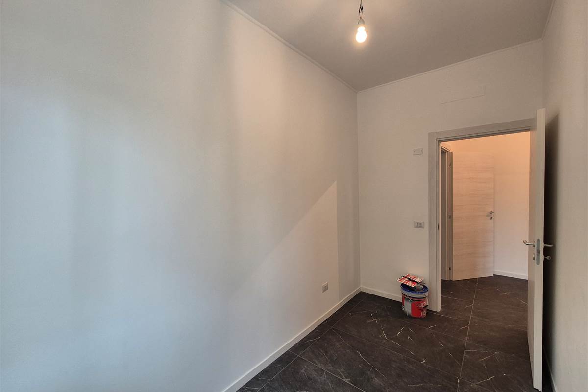 Appartamento trilocale a Vimercate