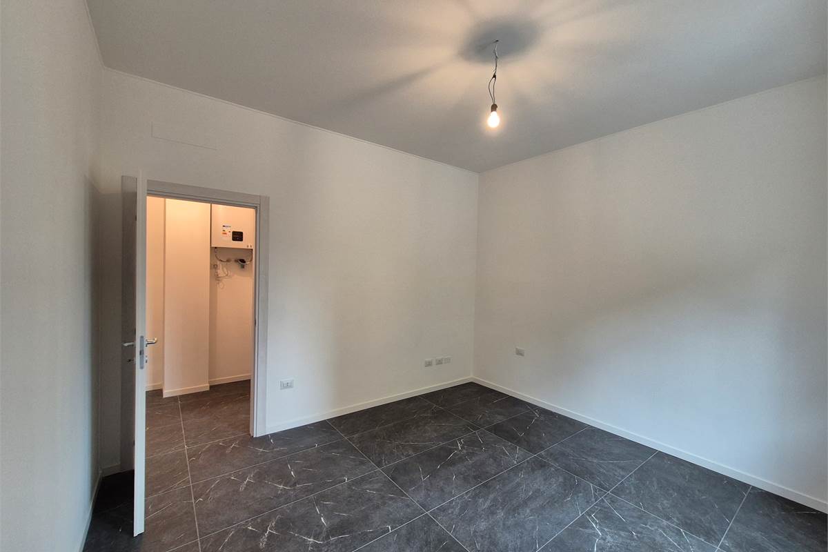 Appartamento trilocale a Vimercate