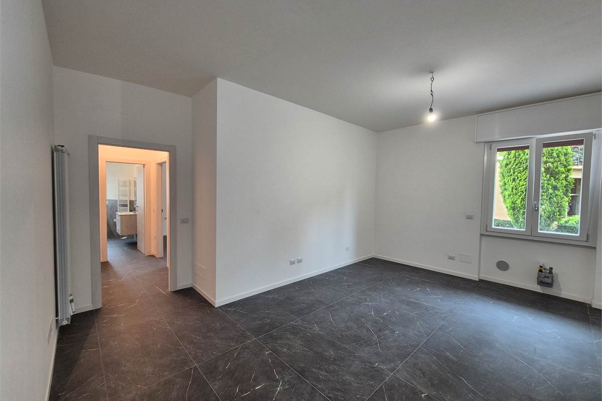 Appartamento trilocale a Vimercate
