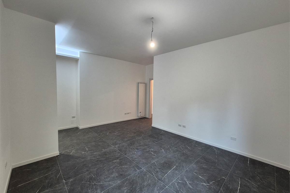 Appartamento trilocale a Vimercate