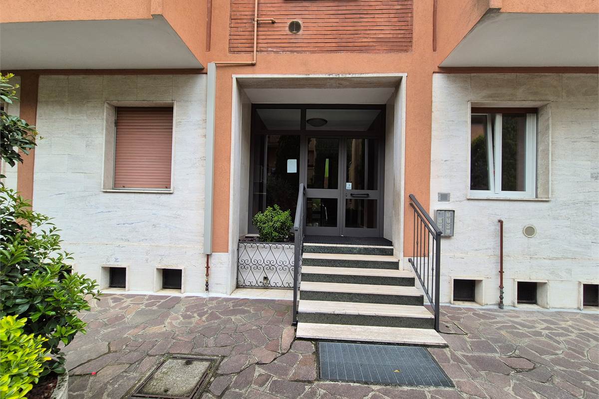 Appartamento trilocale a Vimercate