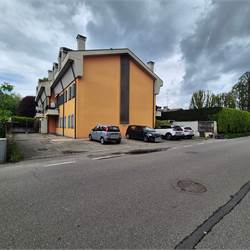 Bilocale con locale hobby a Cadorago