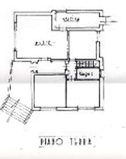Villa Singola con Giardino a Varano Borghi
