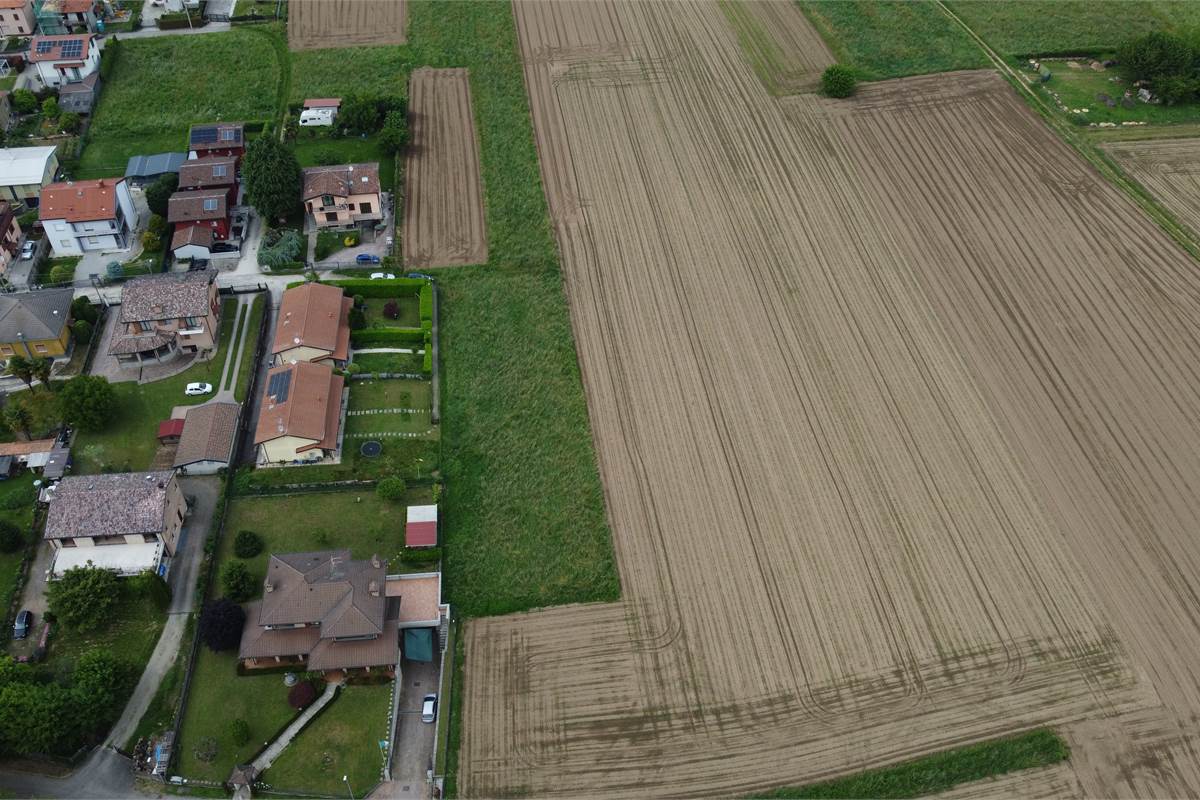 Complesso di terreni residenziali a Cermenate 