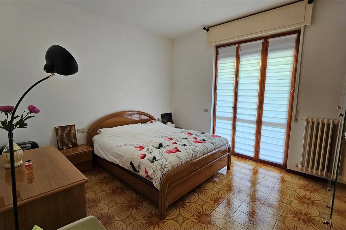 Bilocale con box singolo a Valbrona