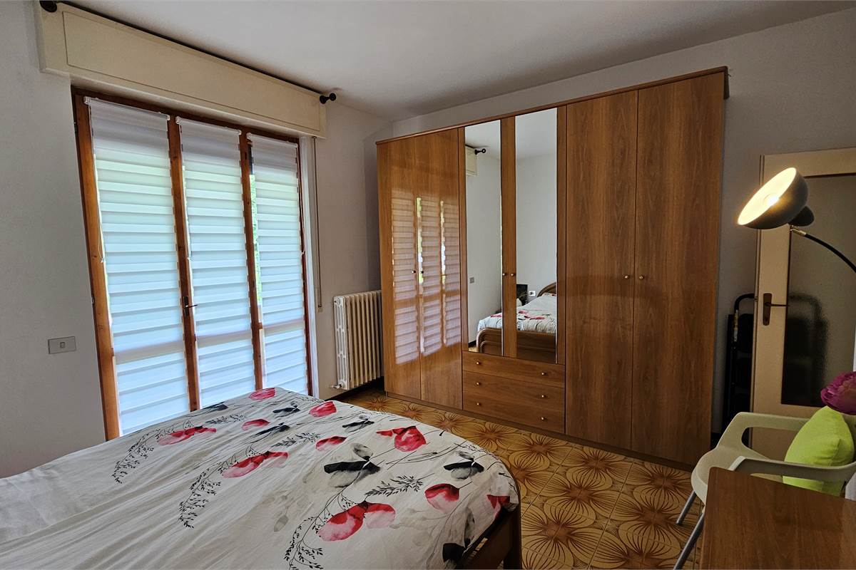 Bilocale con box singolo a Valbrona