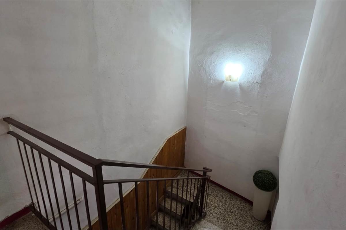 Appartamento su due livelli a Castelmarte