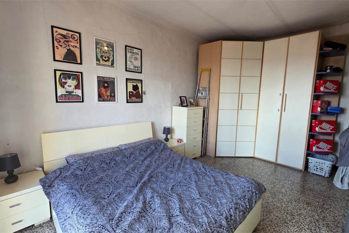 Appartamento su due livelli a Castelmarte