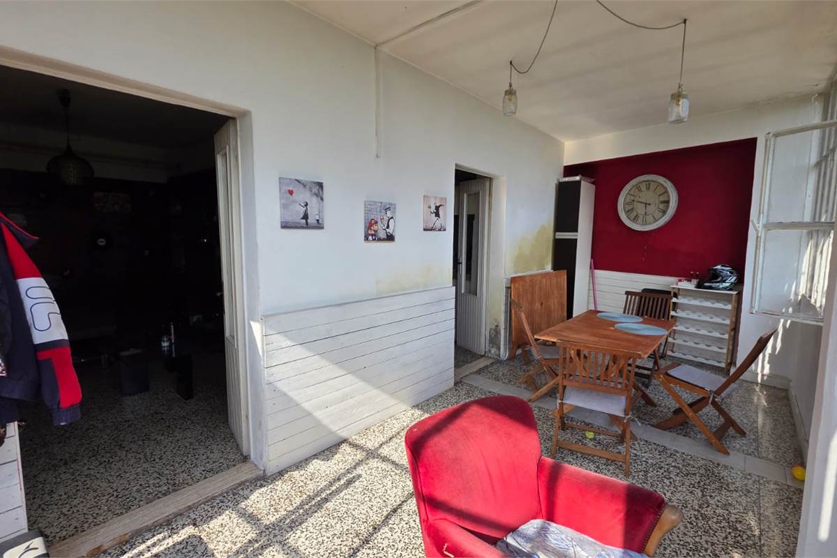 Appartamento su due livelli a Castelmarte