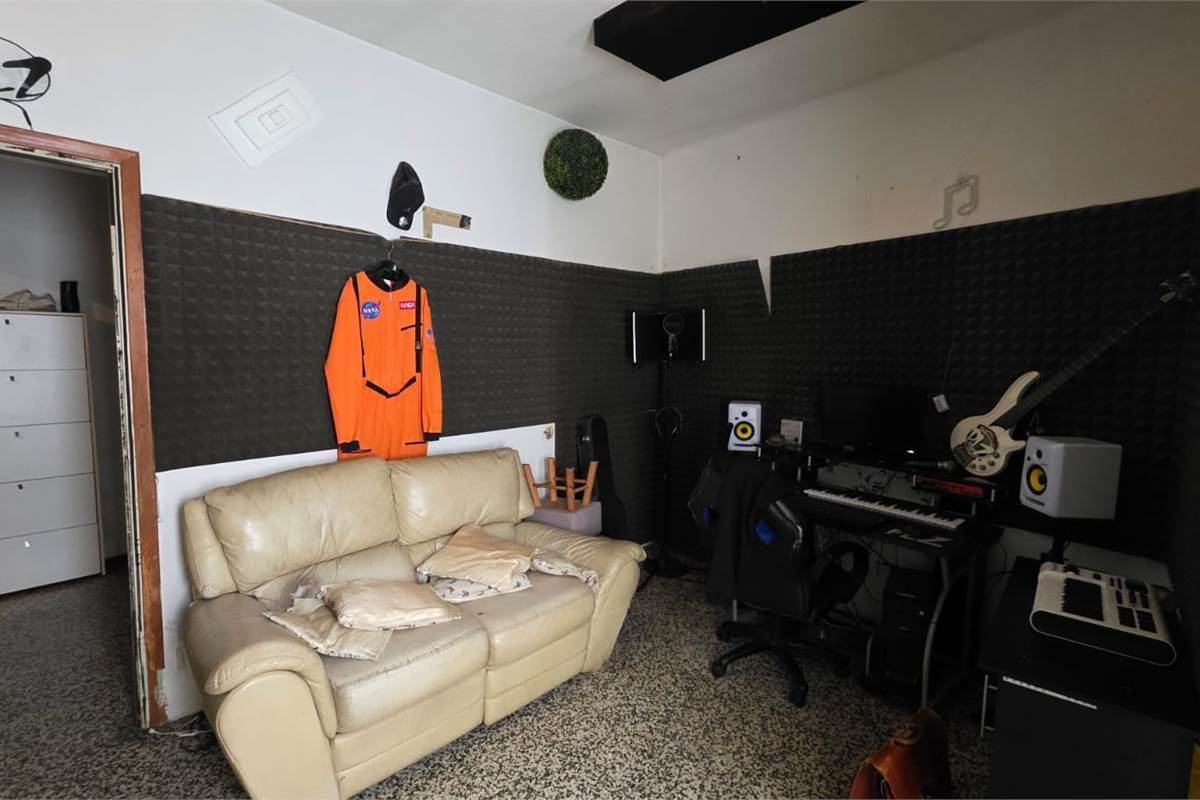 Appartamento su due livelli a Castelmarte