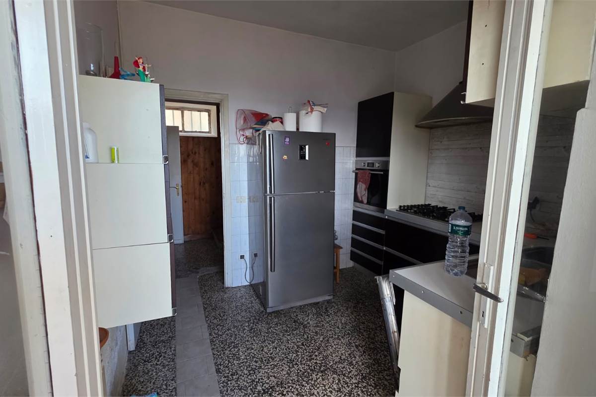 Appartamento su due livelli a Castelmarte