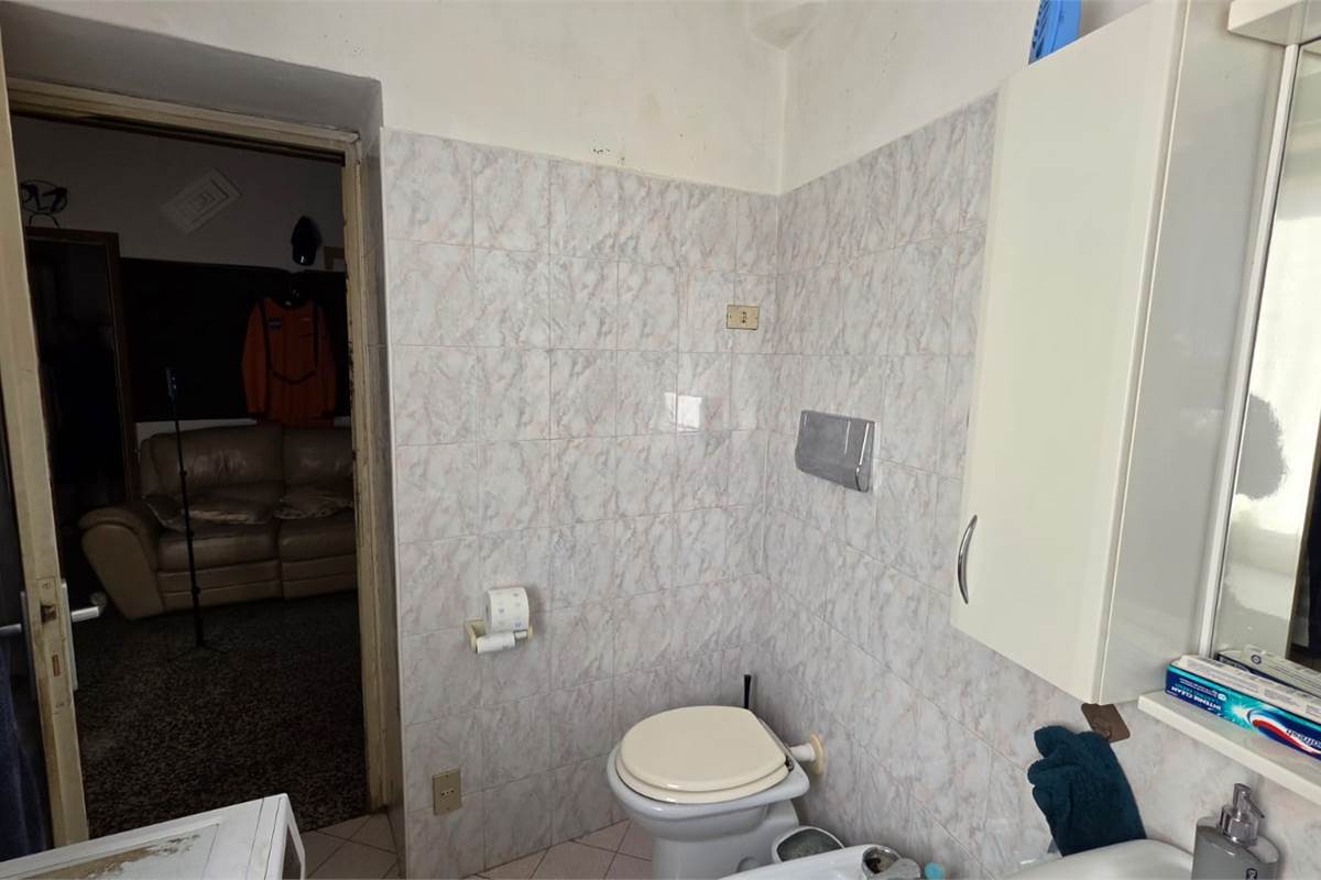 Appartamento su due livelli a Castelmarte