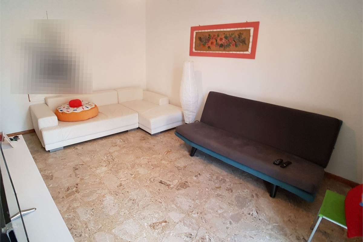 Bilocale arredato a Como Monte Olimpino