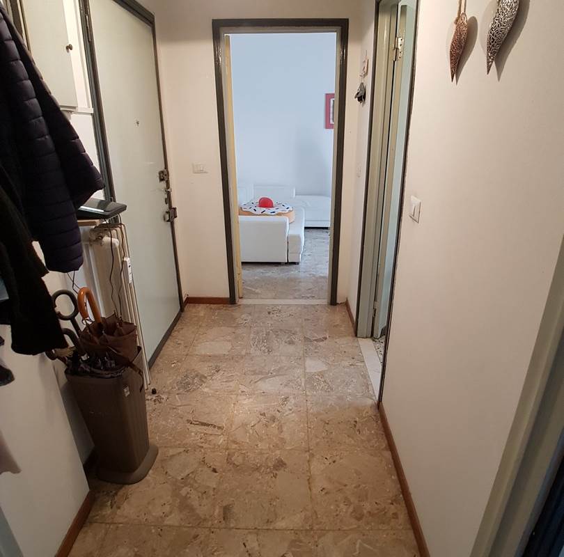 Bilocale arredato a Como Monte Olimpino