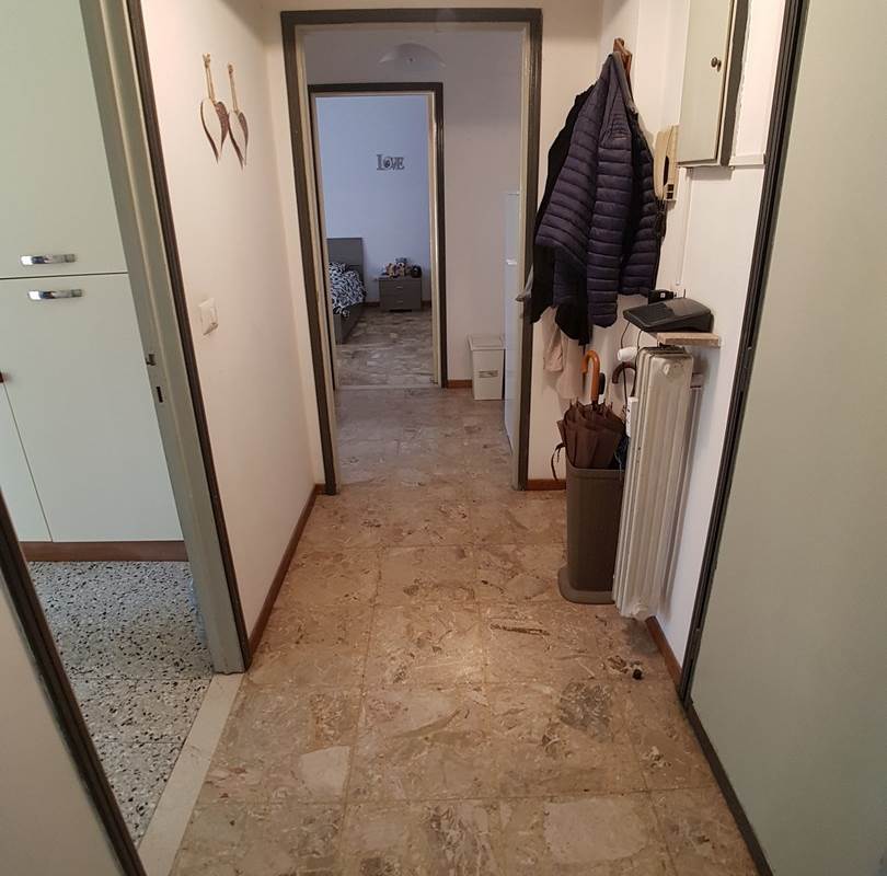 Bilocale arredato a Como Monte Olimpino