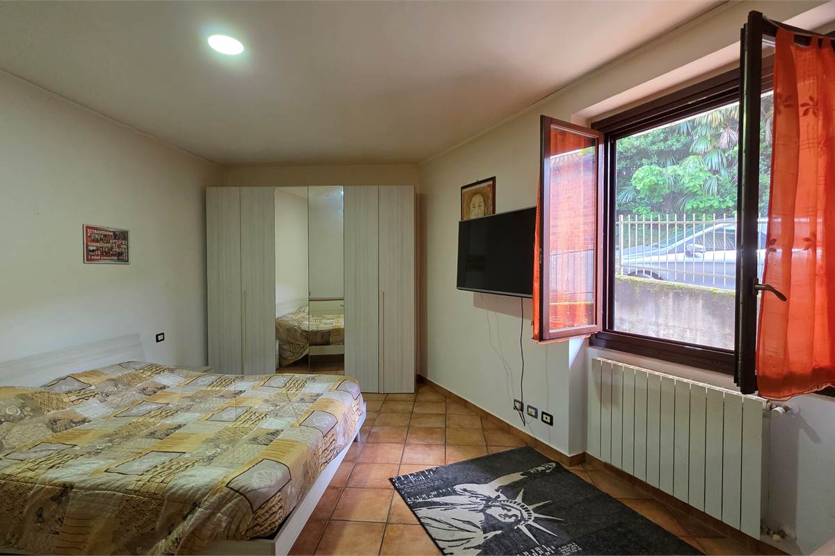 Bilocale con Box e Cantina a Malgesso