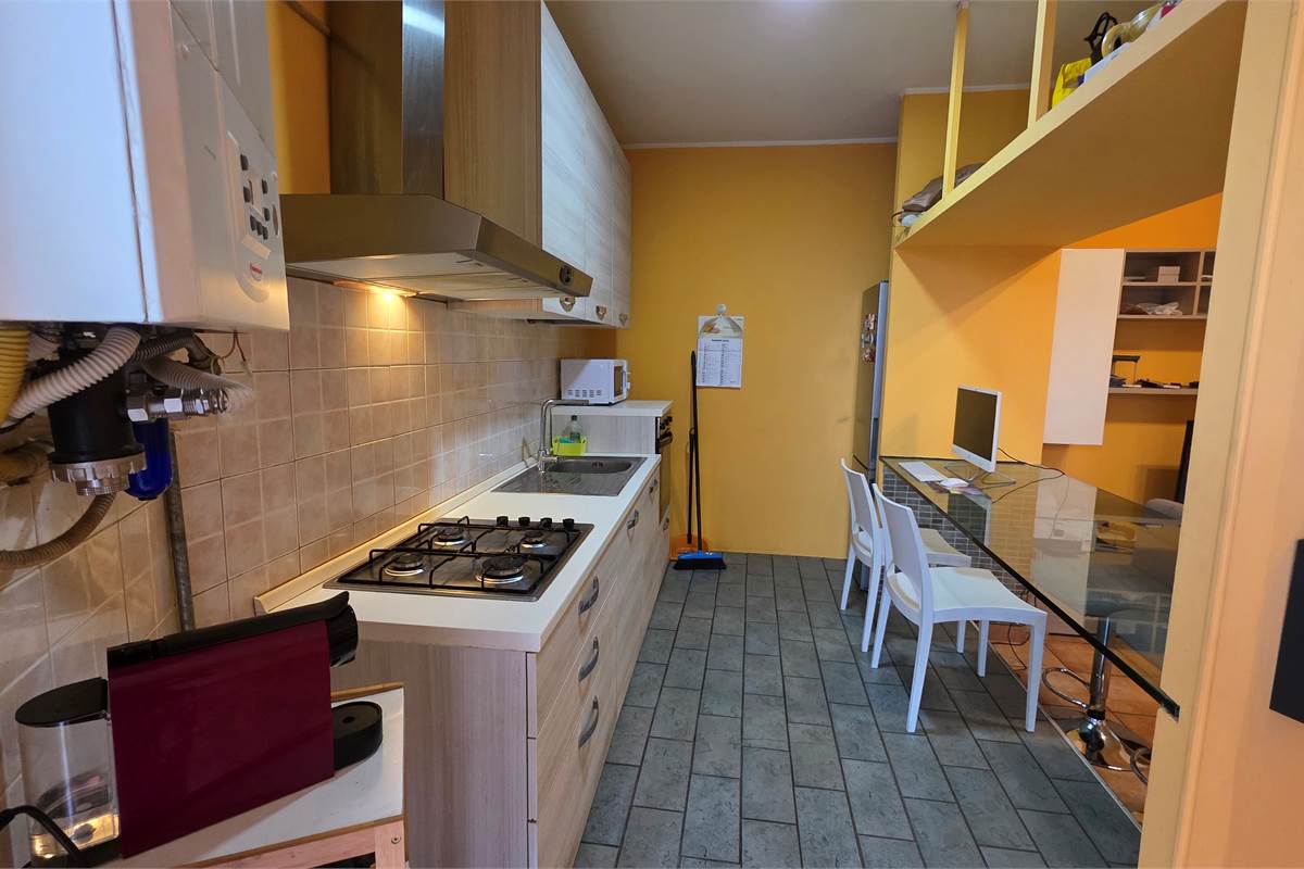 Bilocale con Box e Cantina a Malgesso