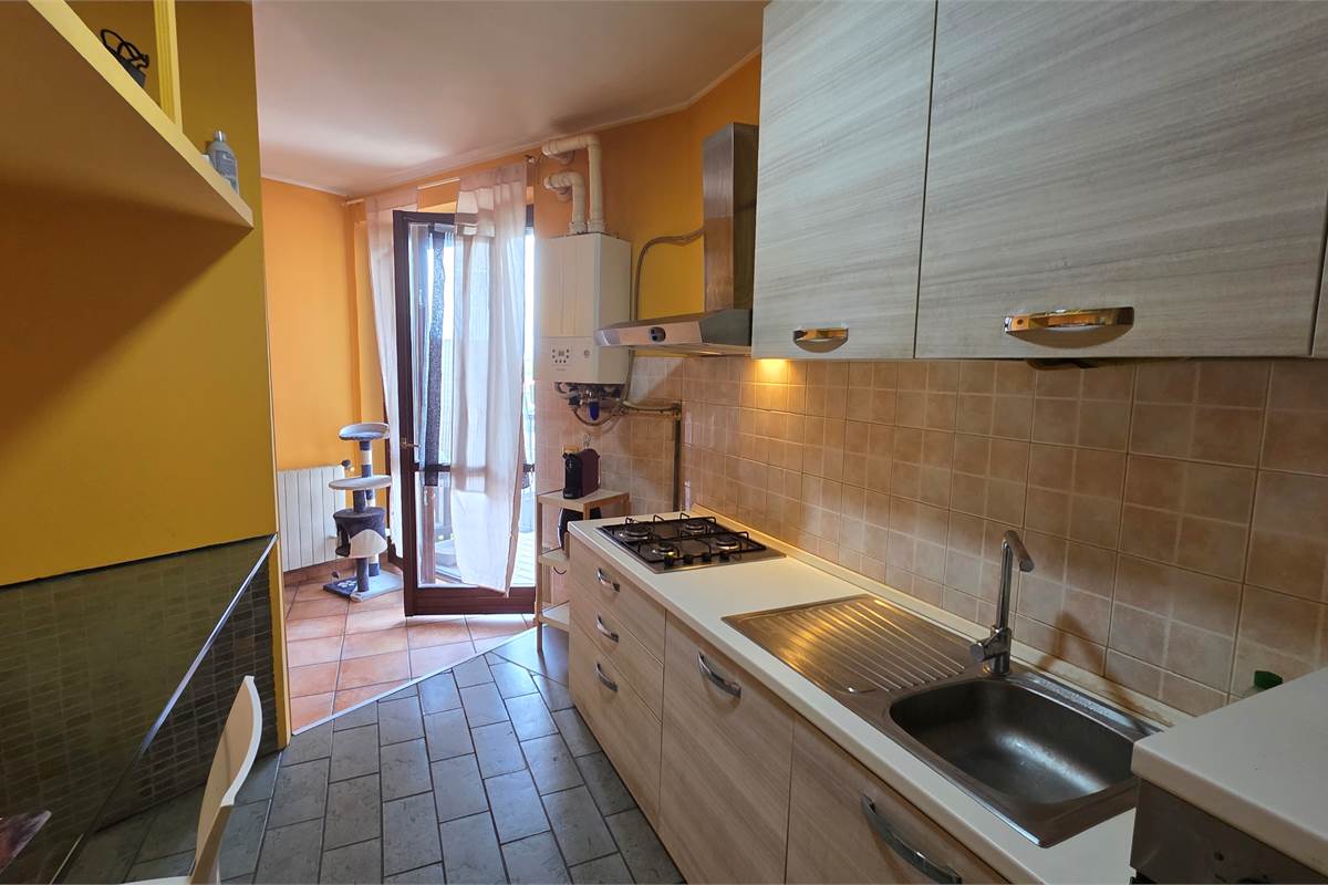 Bilocale con Box e Cantina a Malgesso