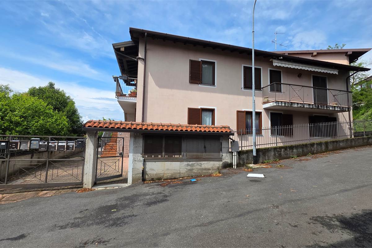 Bilocale con Box e Cantina a Malgesso