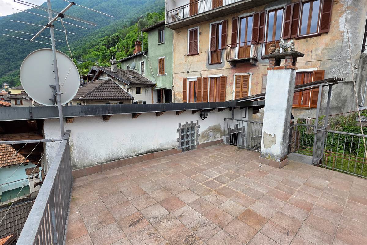 Porzione di Casa a Brienno con vista mozzafiato!
