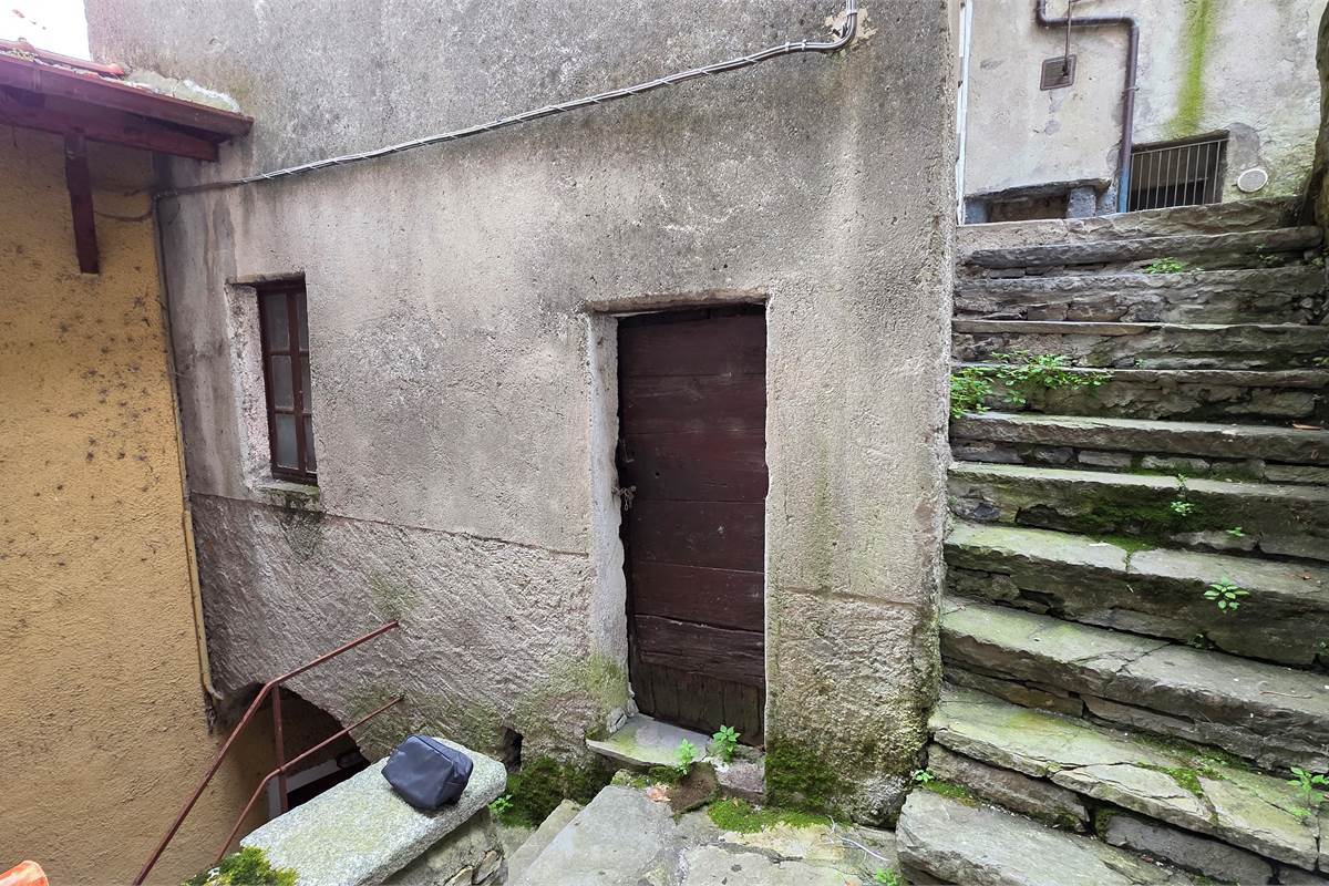 Porzione di Casa a Brienno con vista mozzafiato!