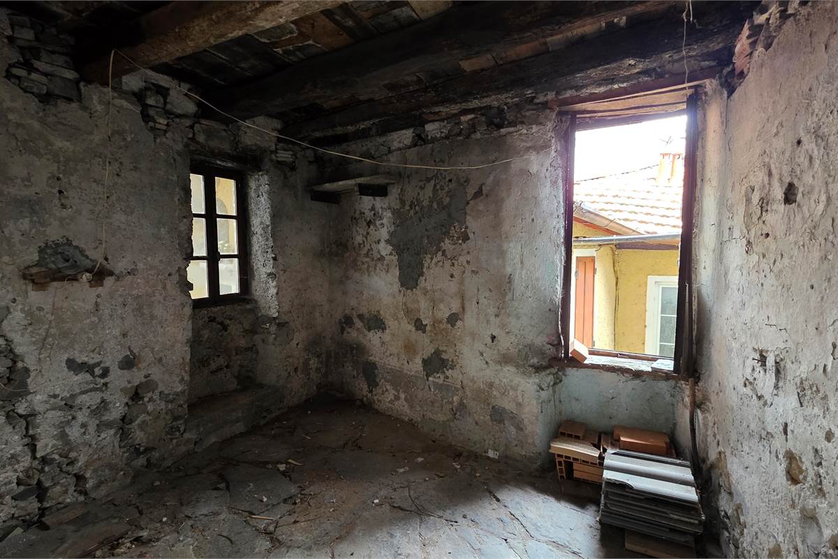 Porzione di Casa a Brienno con vista mozzafiato!