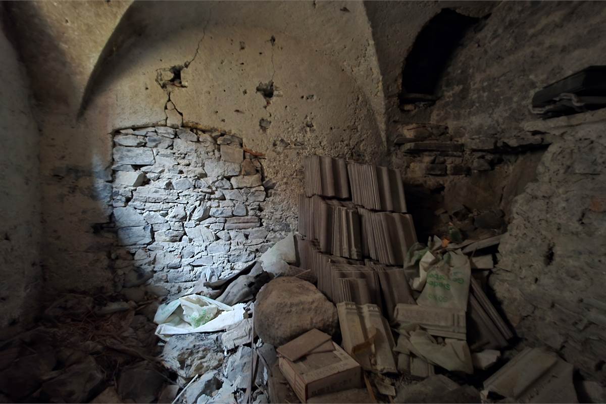 Porzione di Casa a Brienno con vista mozzafiato!