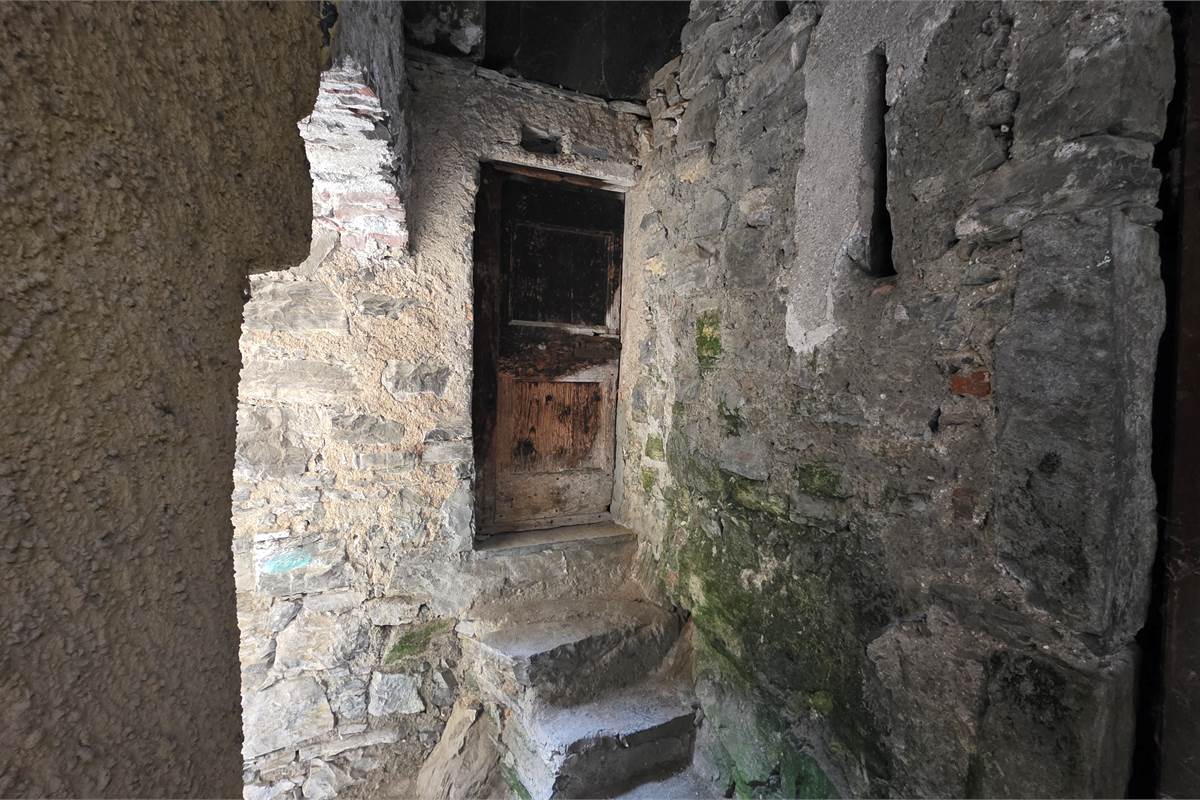 Porzione di Casa a Brienno con vista mozzafiato!