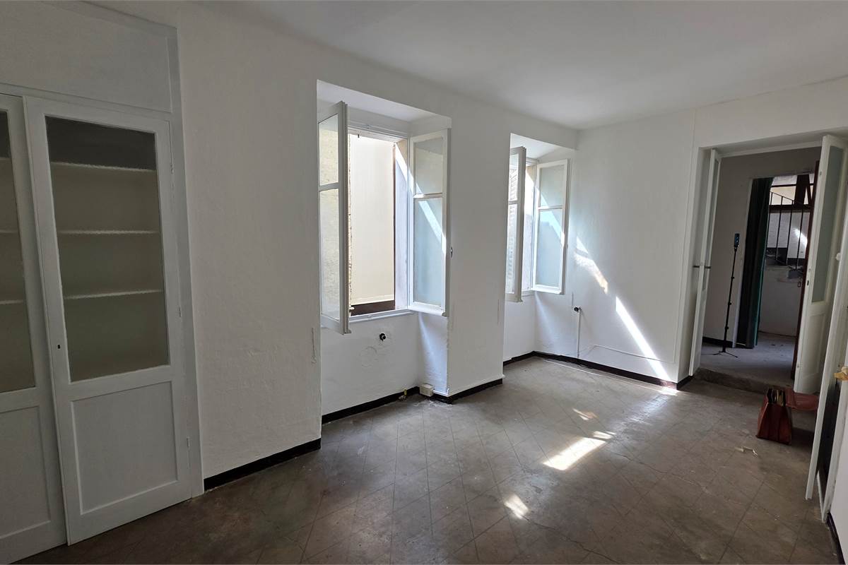 Porzione di casa a Moltrasio