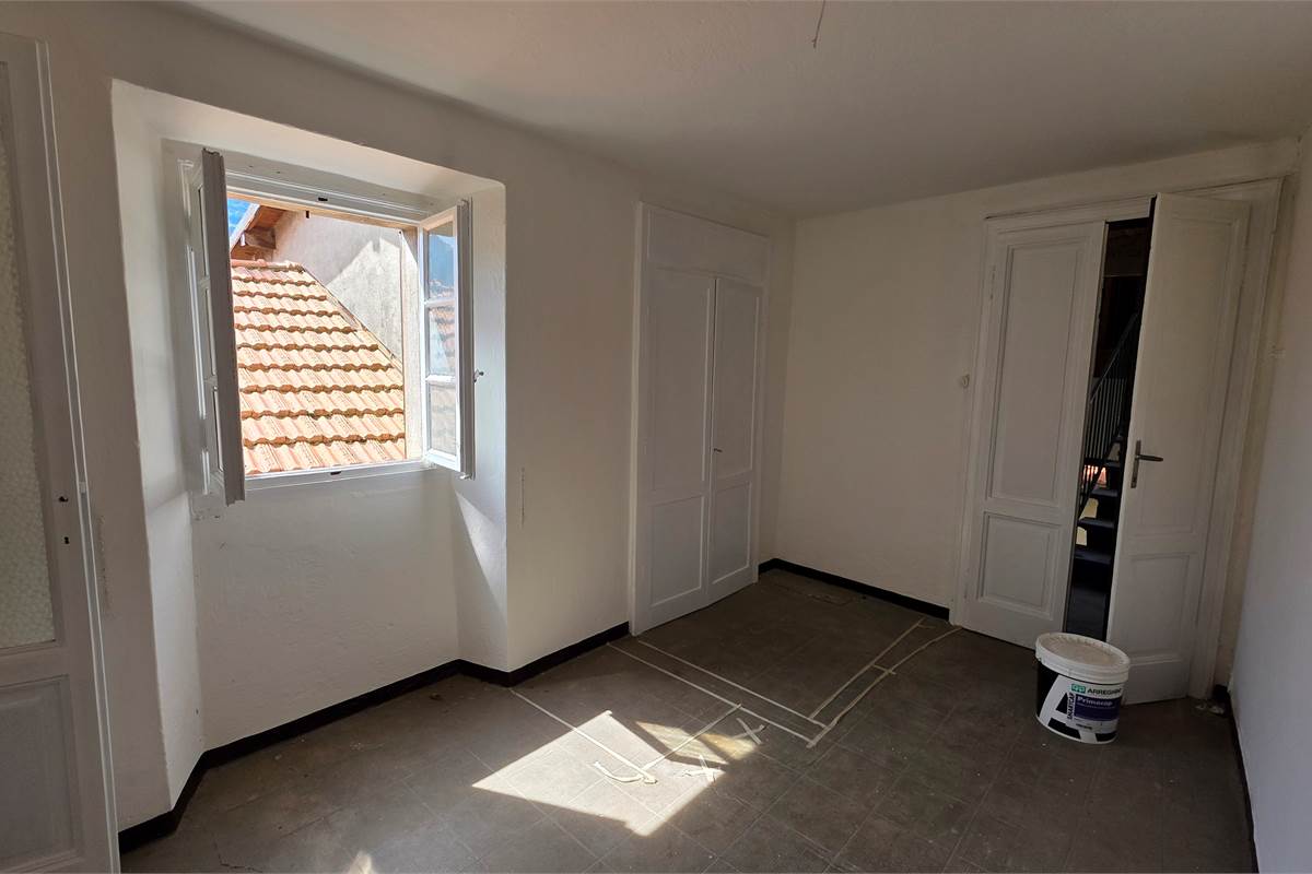 Porzione di casa a Moltrasio