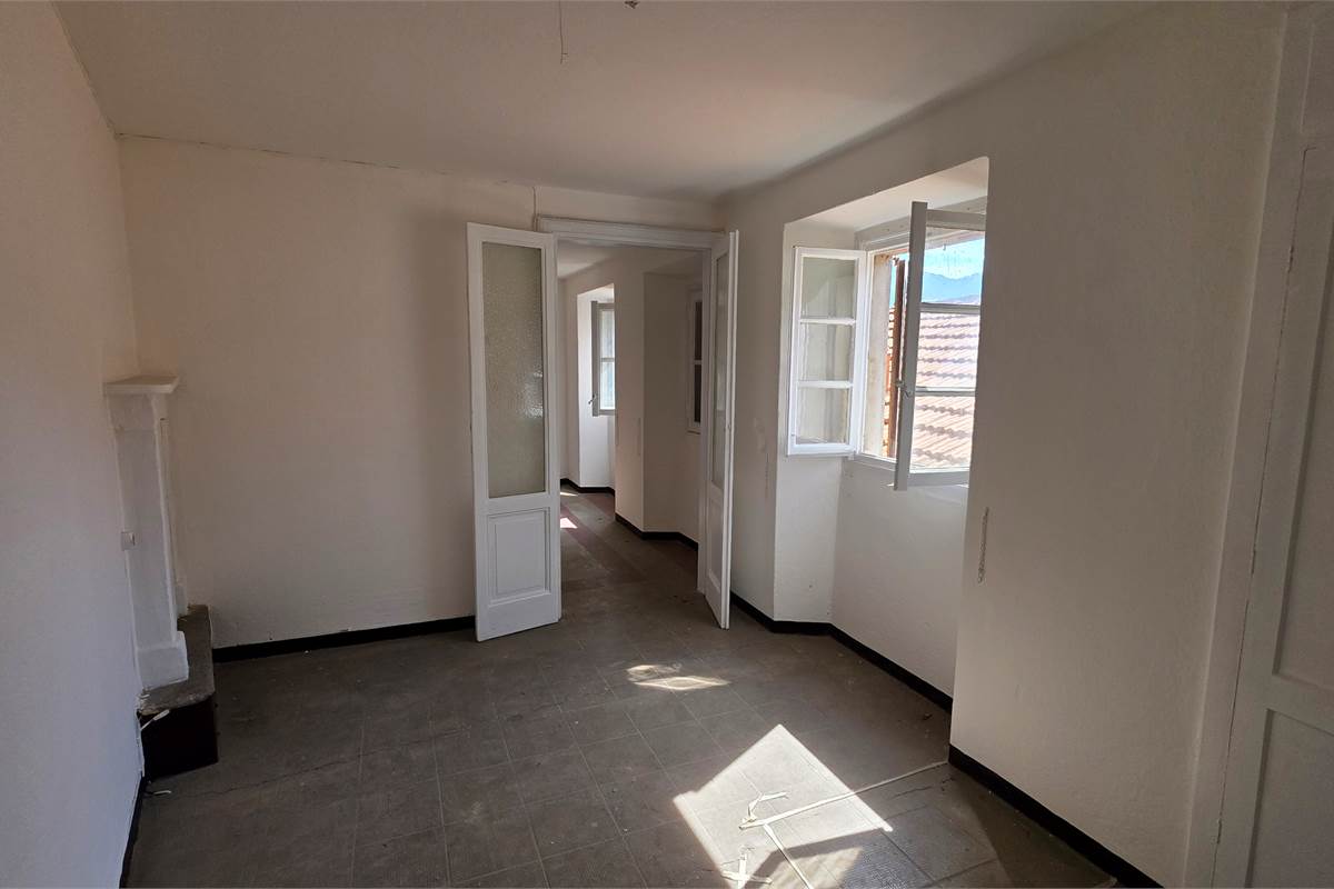 Porzione di casa a Moltrasio