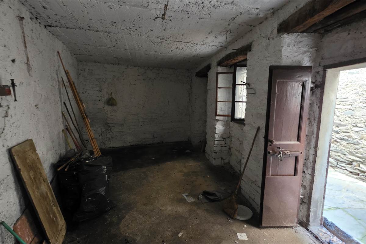 Porzione di casa a Moltrasio