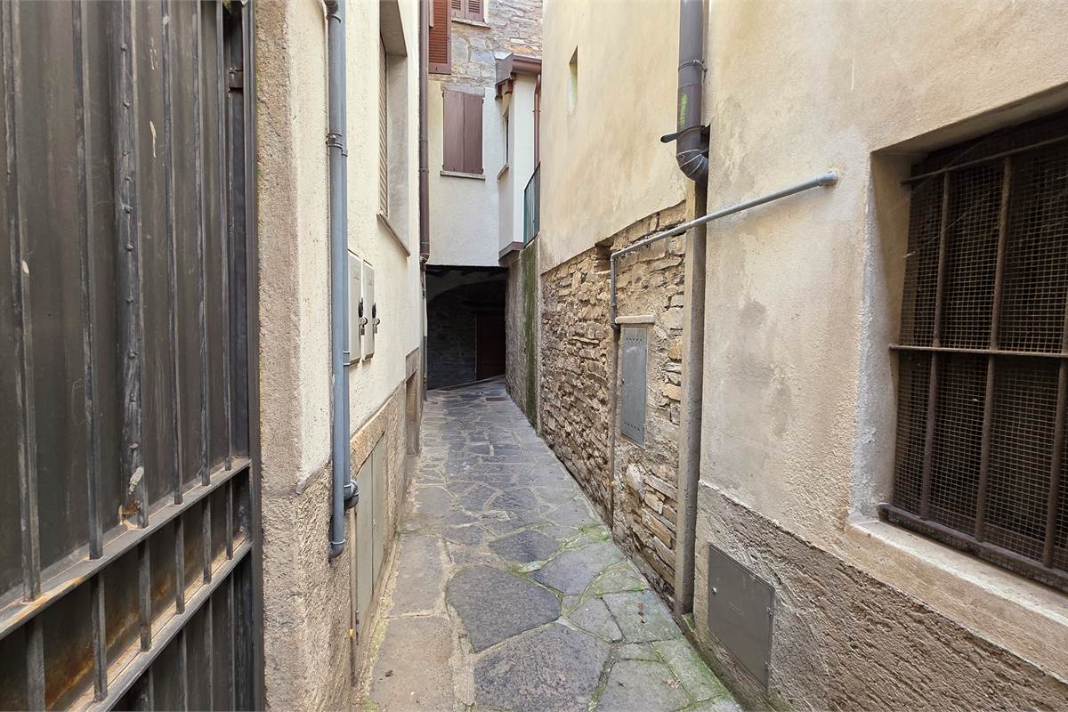 Porzione di casa a Moltrasio