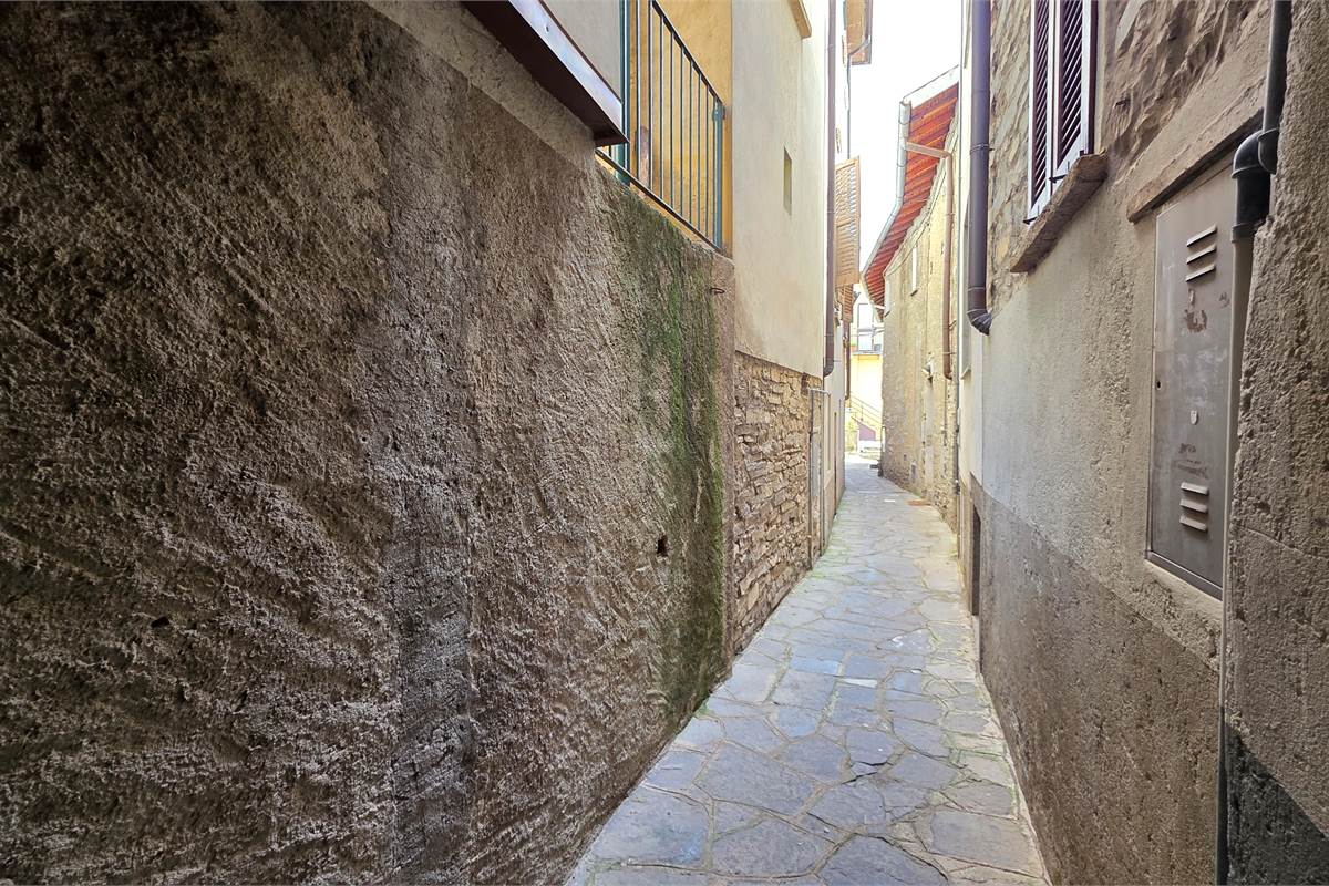 Porzione di casa a Moltrasio