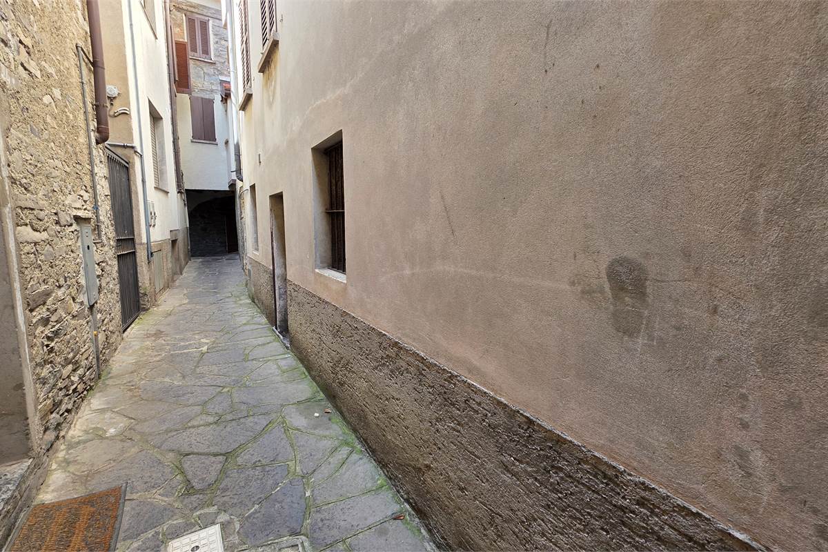 Porzione di casa a Moltrasio