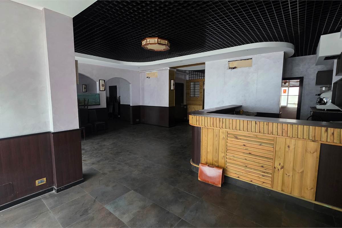 Ristorante/Negozio a Ponte Chiasso