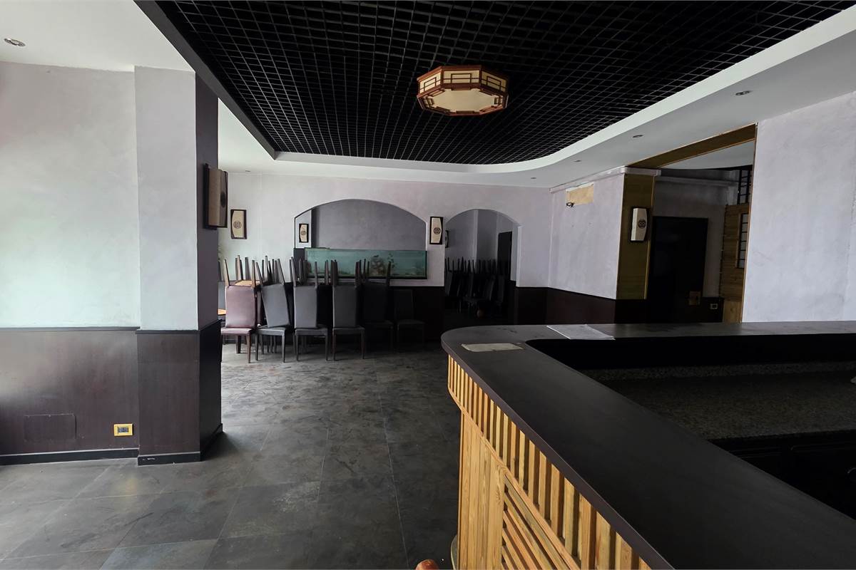 Ristorante/Negozio a Ponte Chiasso