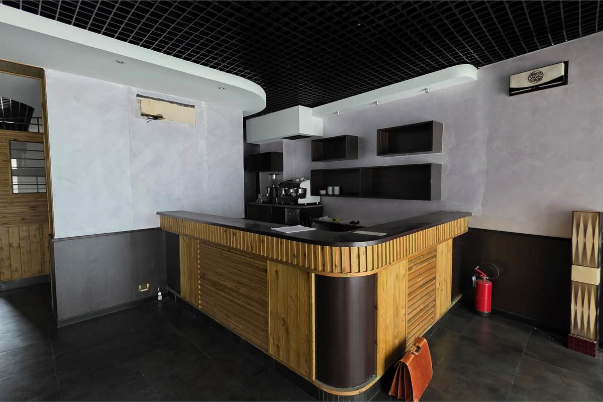 Ristorante/Negozio a Ponte Chiasso