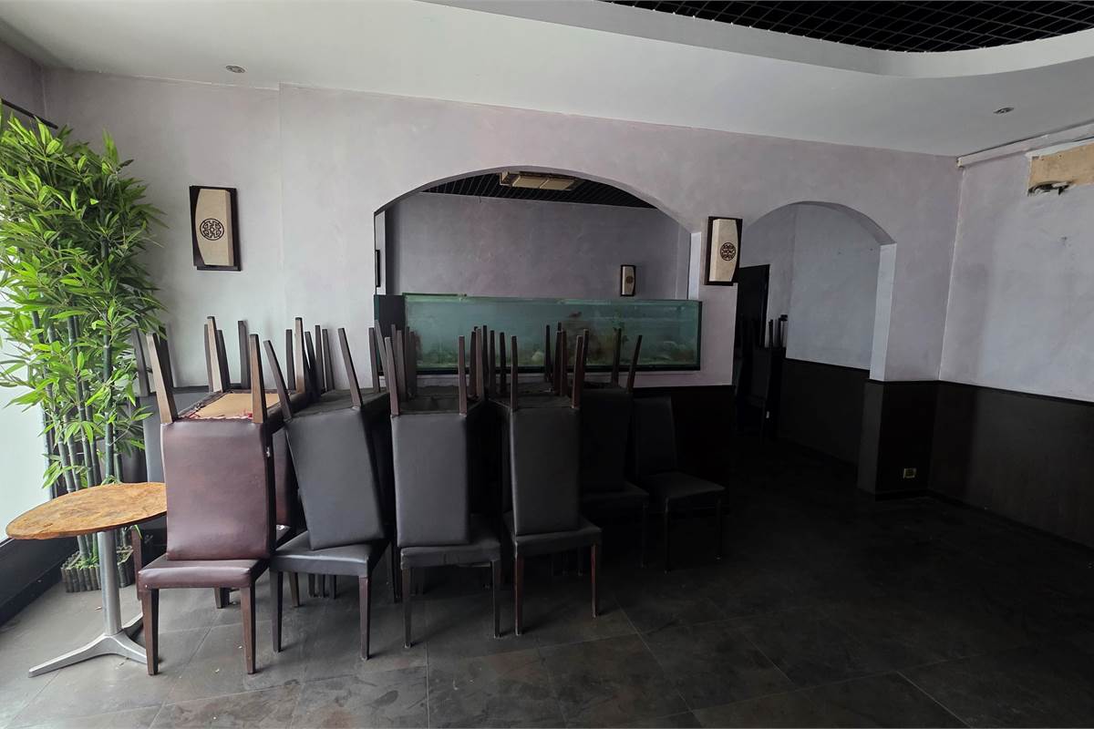 Ristorante/Negozio a Ponte Chiasso