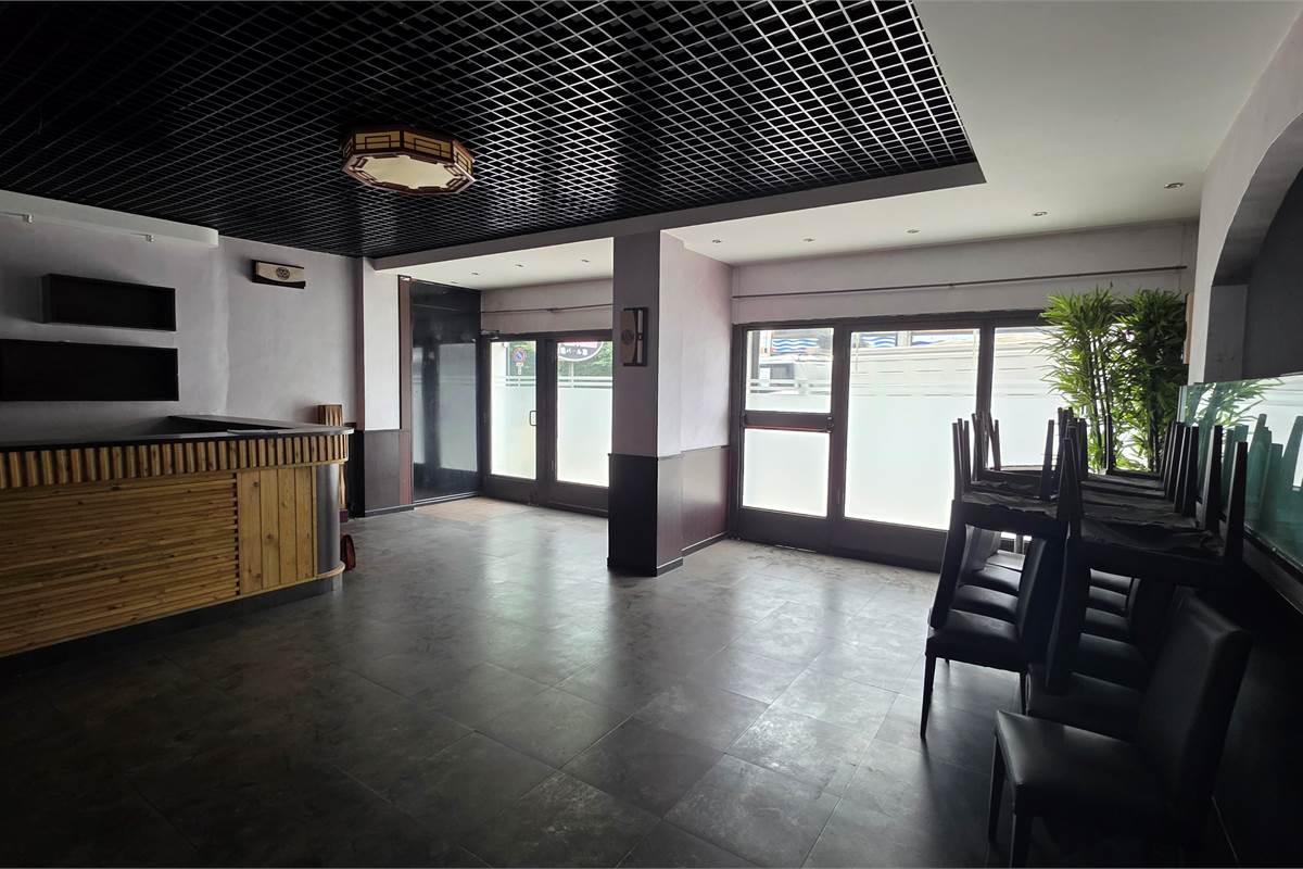 Ristorante/Negozio a Ponte Chiasso