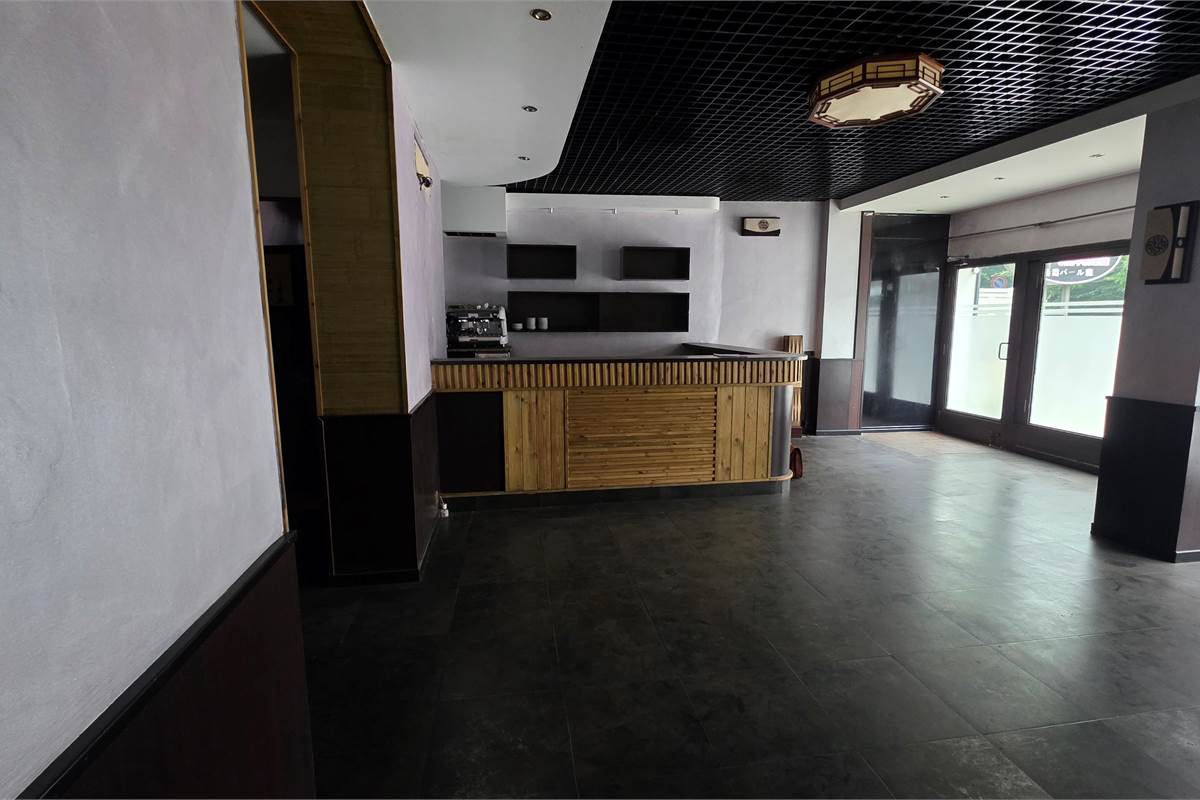 Ristorante/Negozio a Ponte Chiasso