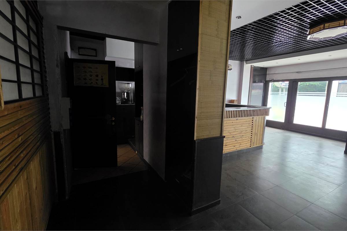 Ristorante/Negozio a Ponte Chiasso